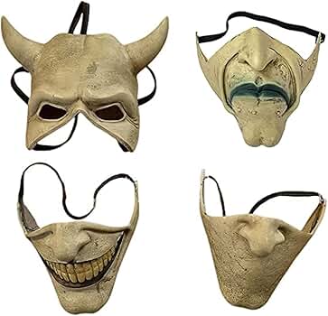 マスクセット ブラックフォン　グラバーマスク関連 61+AbGGwkTL._AC_AC_SY350_QL65_.jpg